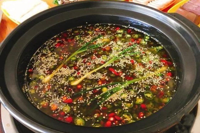 藤椒火锅培训