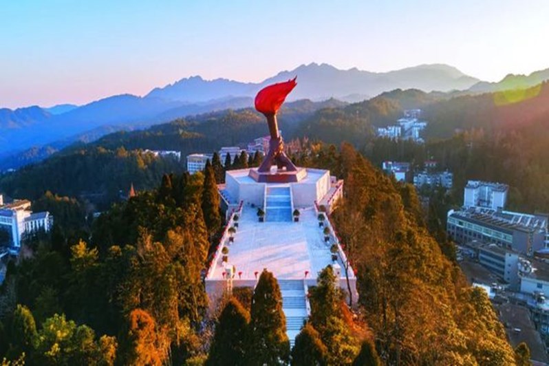 井冈山标志及意义