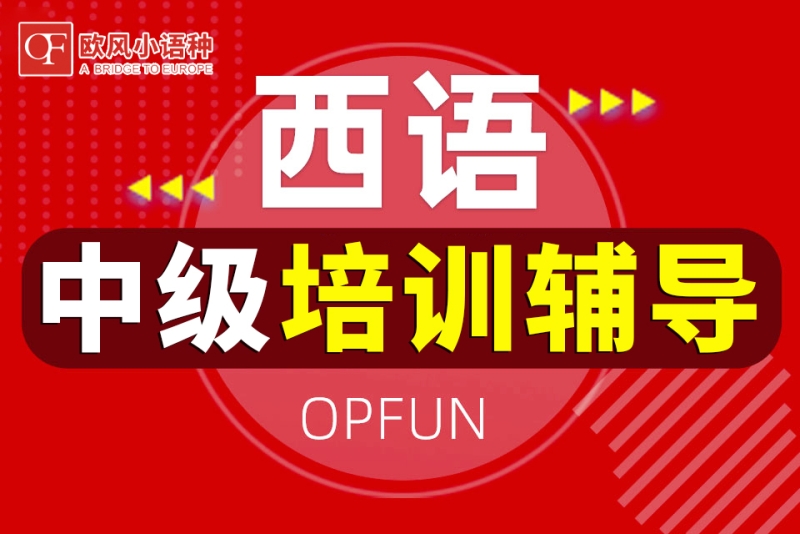 西班牙語中級培訓-歐風小語種(蘇州校區)