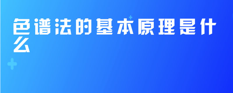 色谱法的基本原理是什么