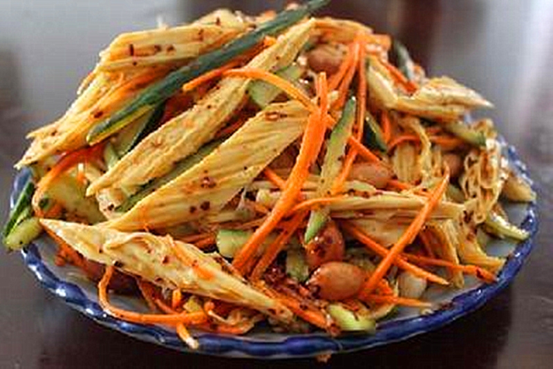 四川拌菜小吃培训