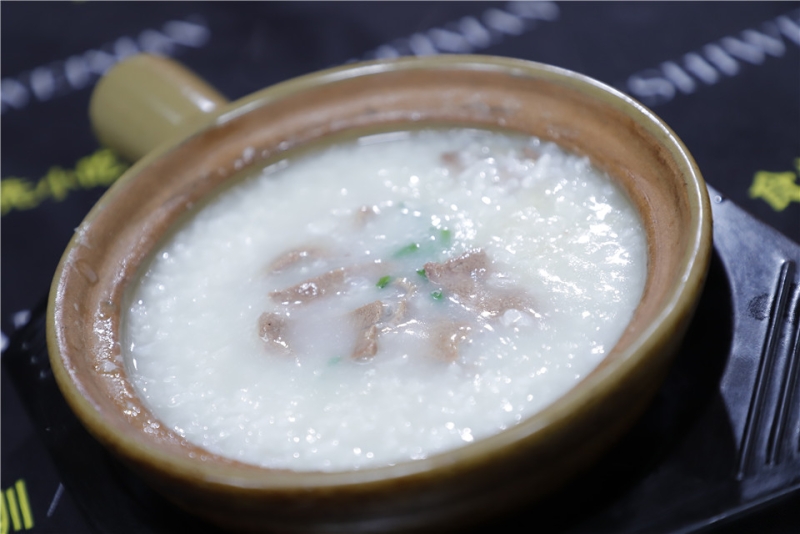 美味早餐粥粉面培训