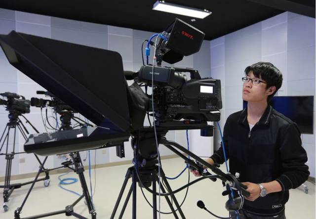 电竞传媒编导培训