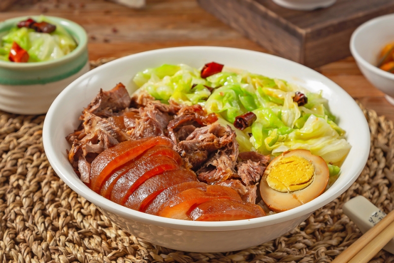 隆江猪脚饭创业班-新东方烹饪学校(潮州校区)