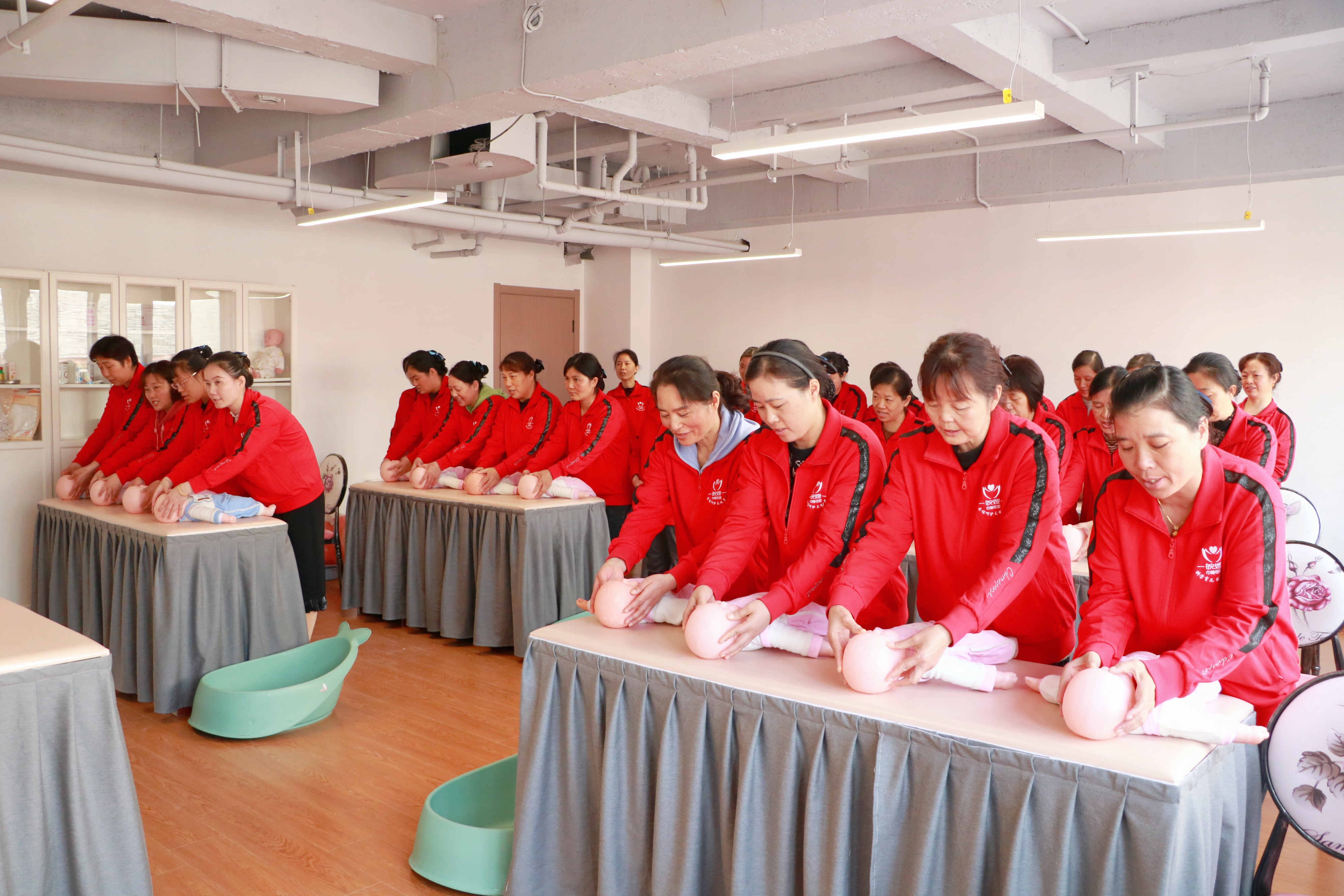 皖嫂家政职业培训学校(合肥校区)