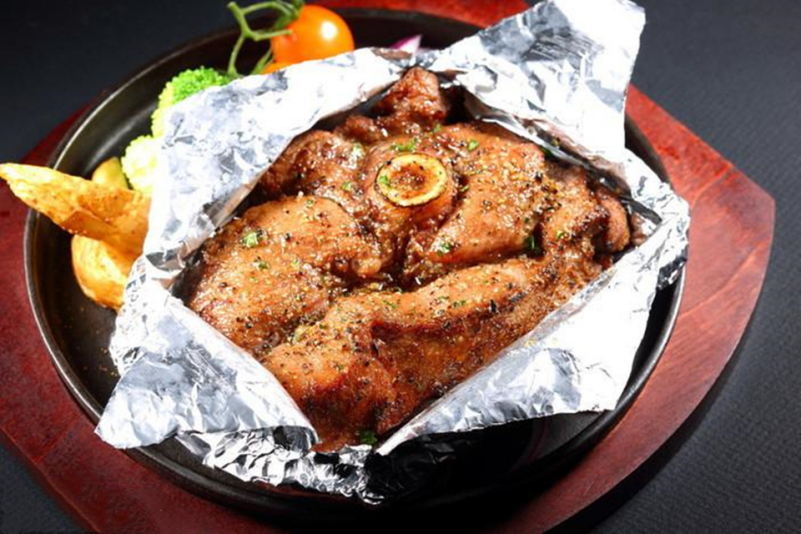 纸包鸭技术培训