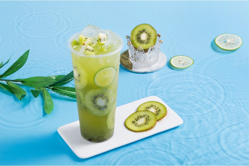 满杯奇异果培训