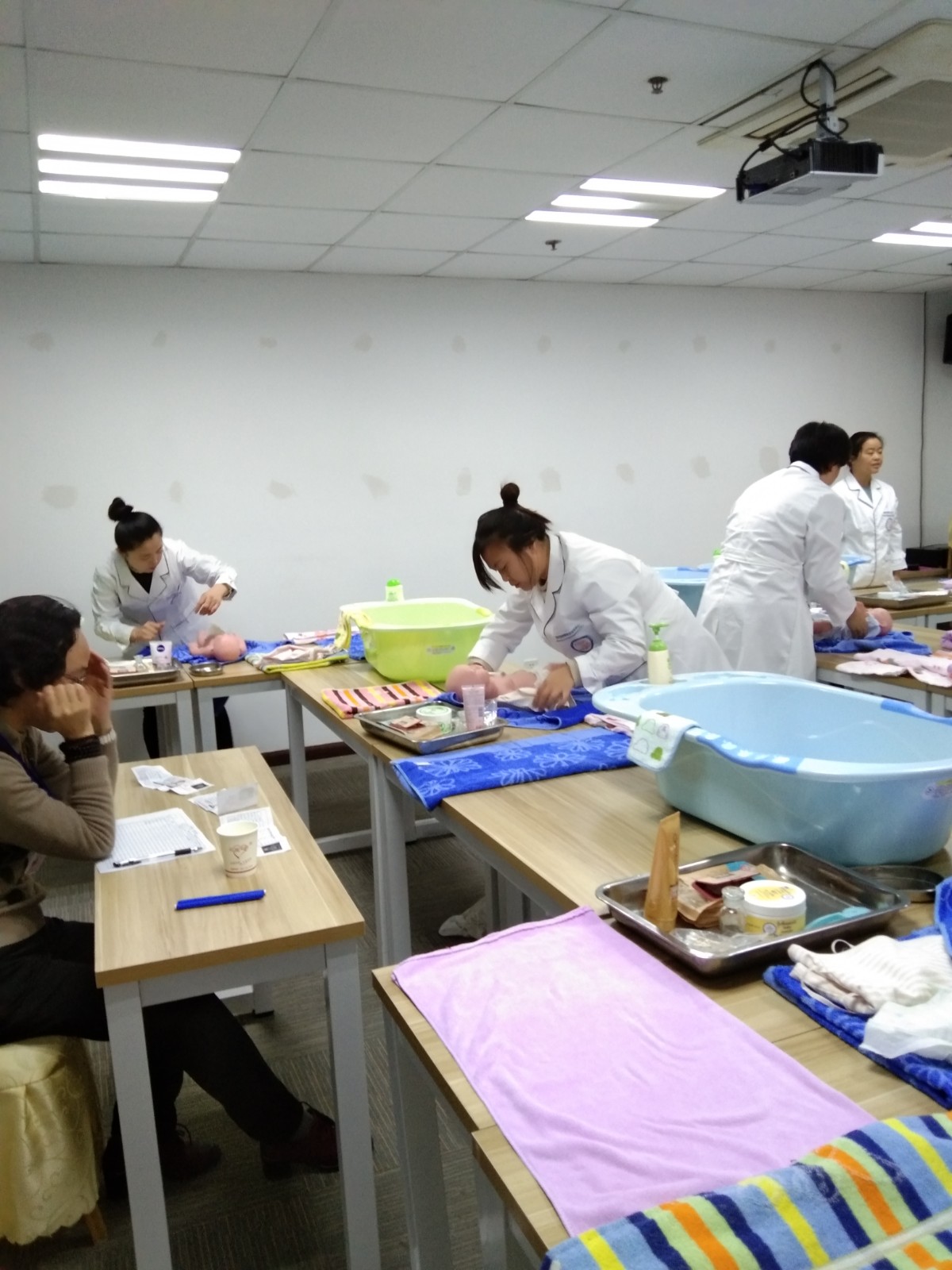 整理收纳师速成班-爱孩爱妻职业技能培训学校(苏州校区)