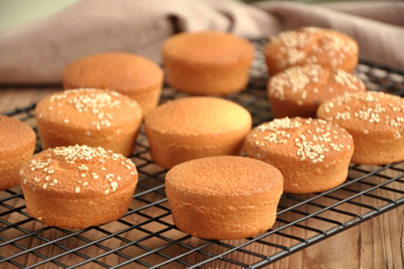 无水脆皮蛋糕培训