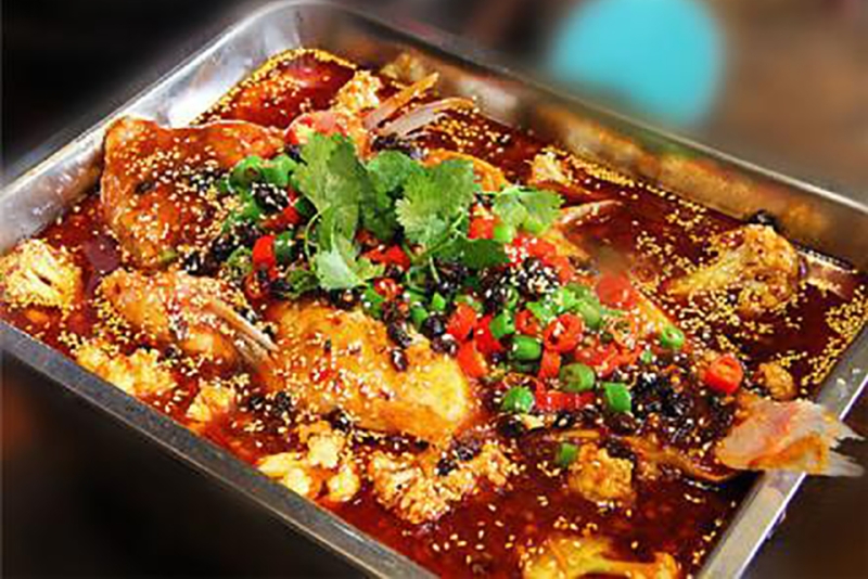 碳锅鱼做法培训班-臻食汇小吃培训(平顶山校区)