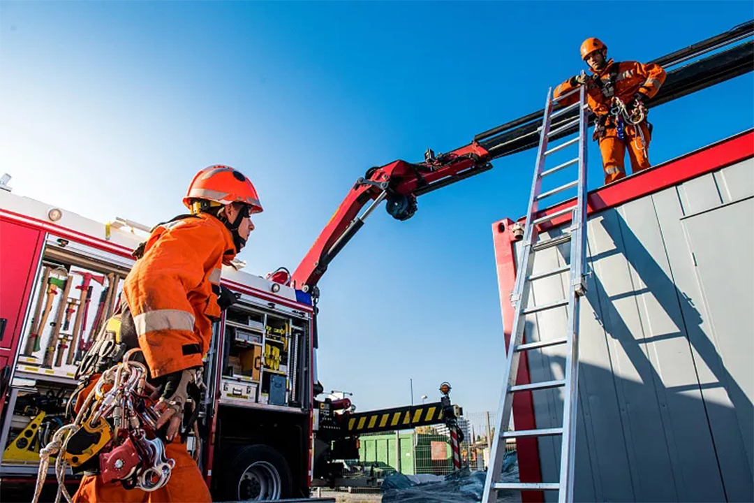 社会人员如何报考消防证