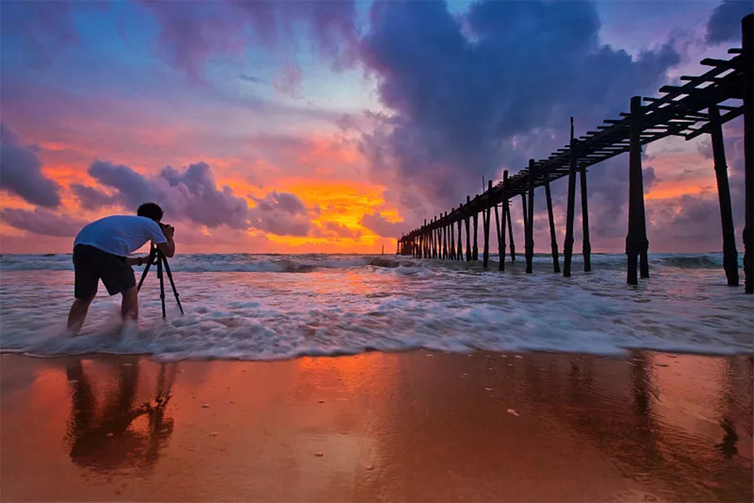 自己怎么考摄影证