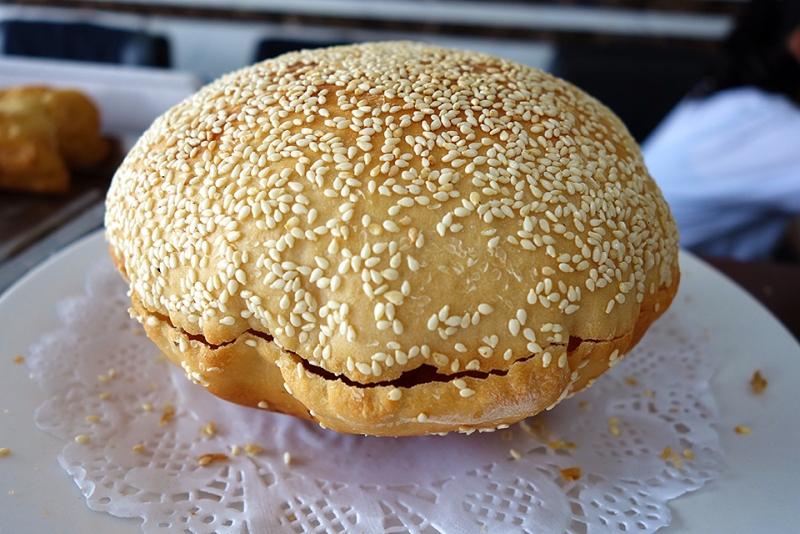 大名焦烧饼培训