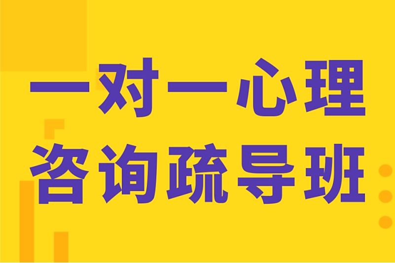 一对一心理咨询疏导班-郑州锐元心理咨询辅导中心