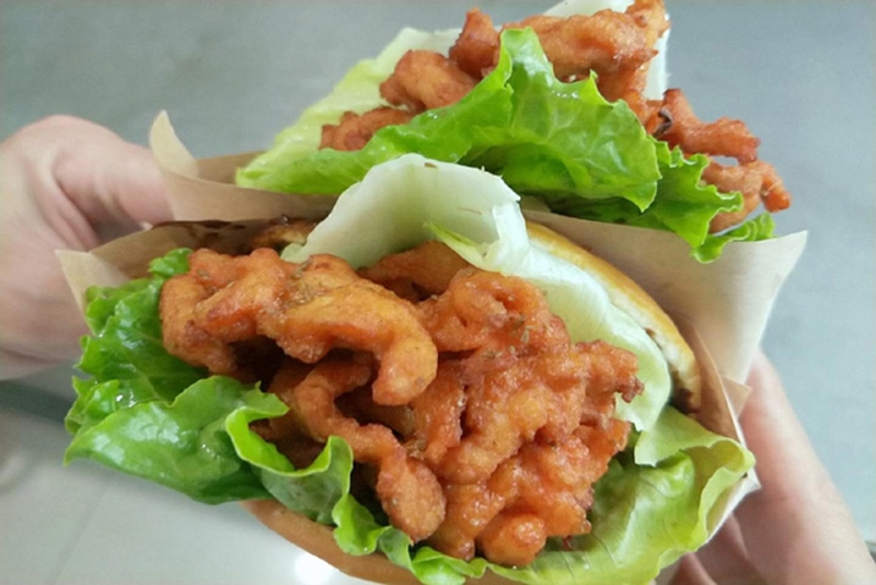 里脊扒饼培训课程-周口孙大妈小吃培训(郸城校区)