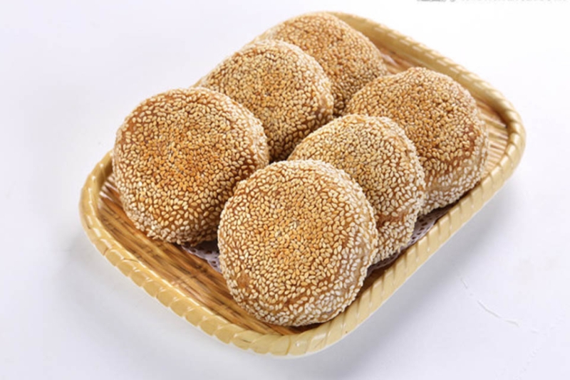 老北京芝麻烧饼培训