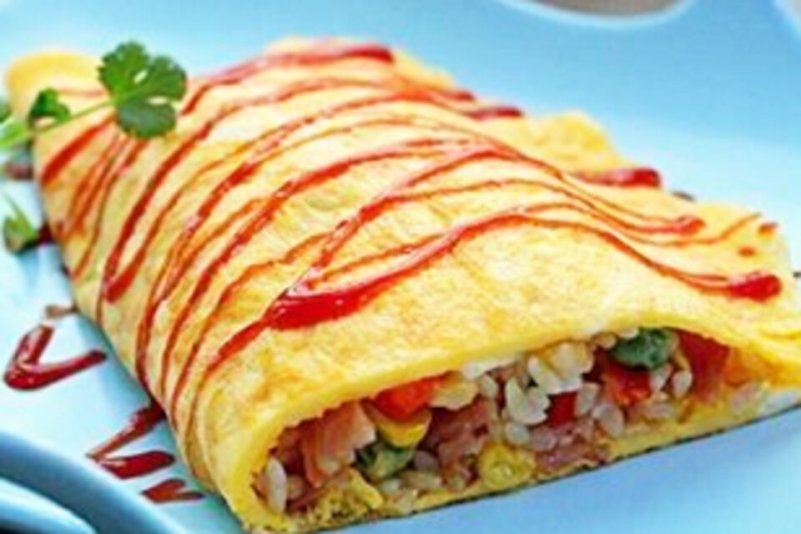 网红蛋包饭培训