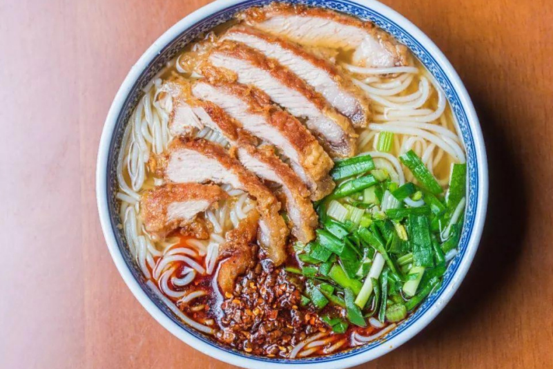 卤鸡米线培训班