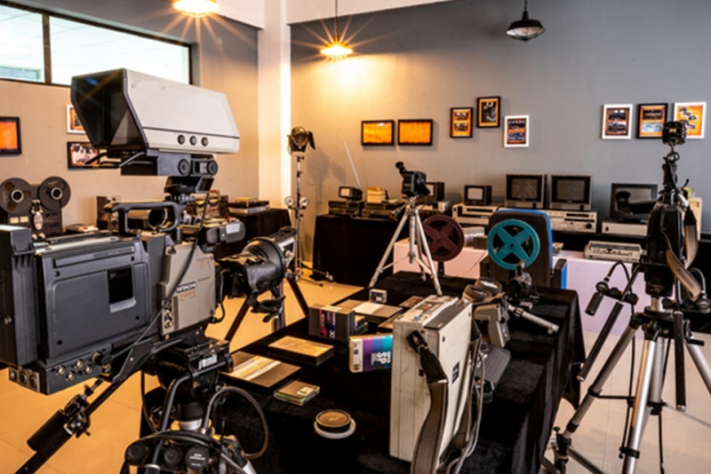 影像与影视技术培训