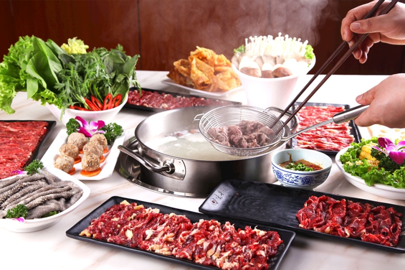 潮汕牛肉火锅-御世尚品餐饮培训(武汉校区)