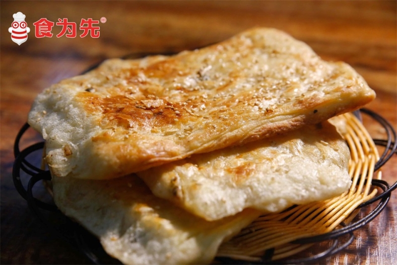 牛肉汤之油酥饼技术培训