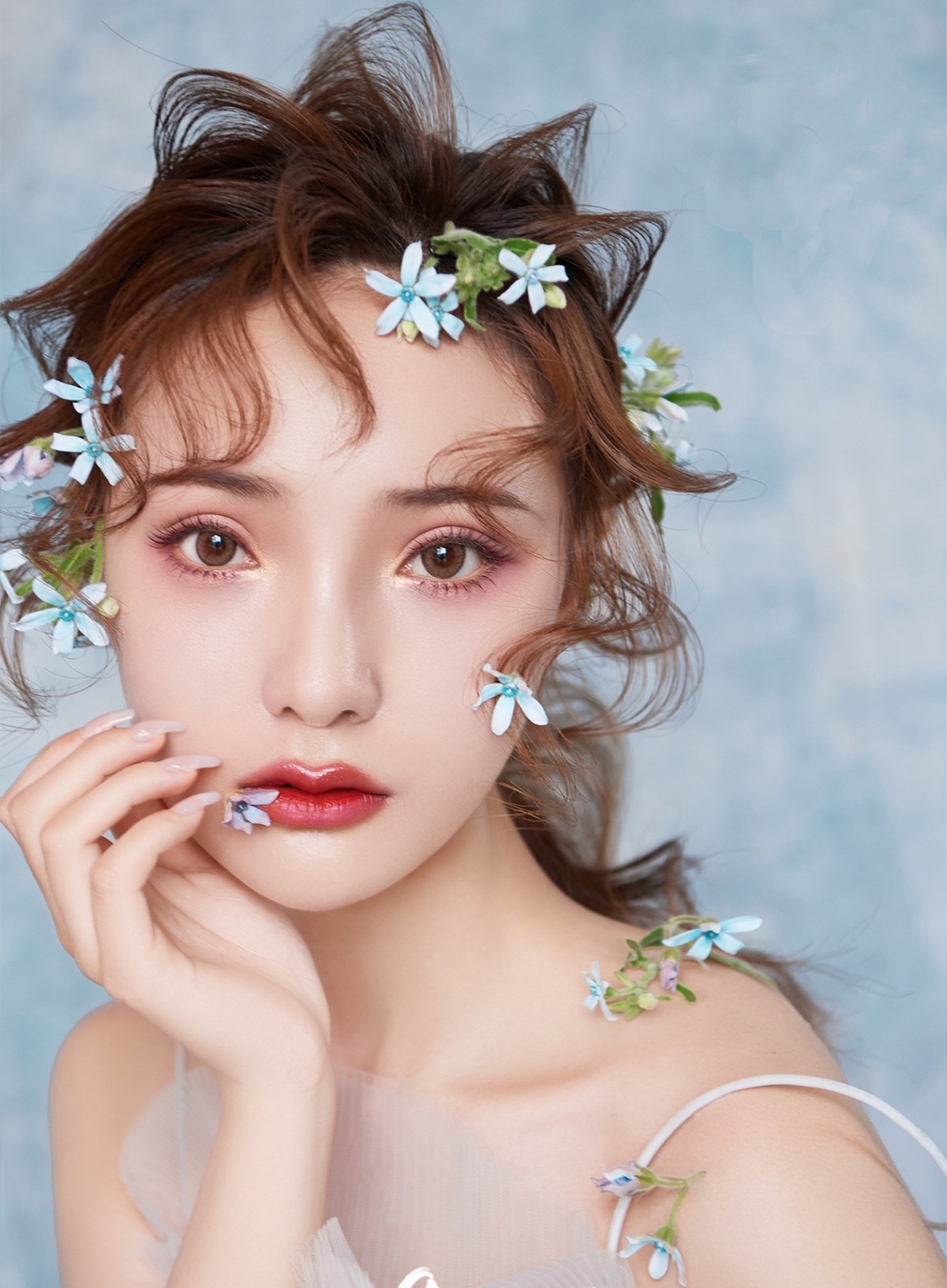 影楼化妆培训实战精英班