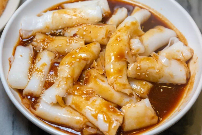 风味猪肠粉培训