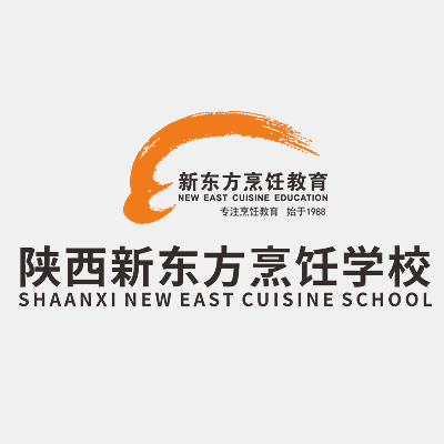 新东方烹饪教育logo图片