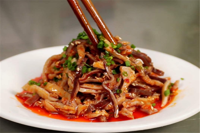 红油凉拌菜培训