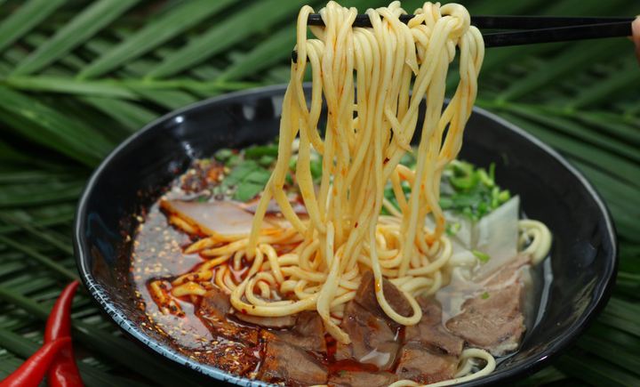 兰州拉面技术培训