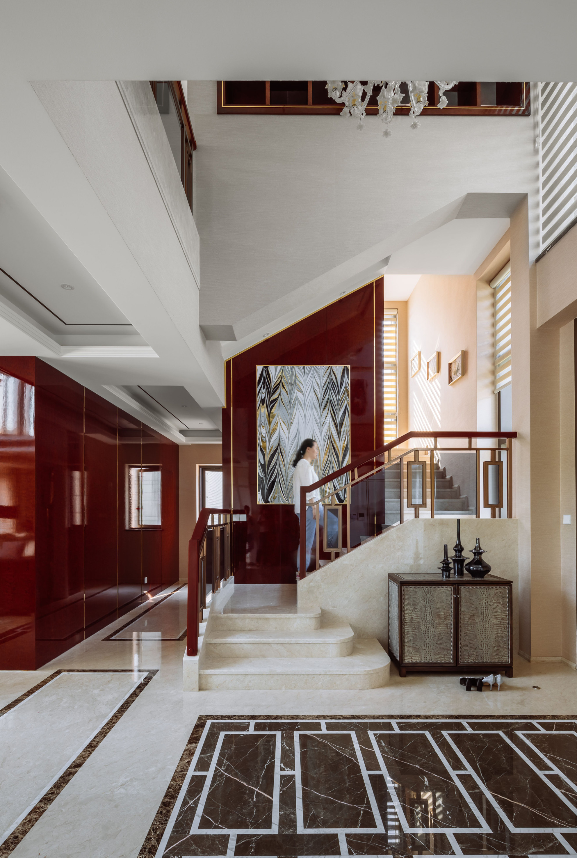 郑州名门紫园别墅700㎡