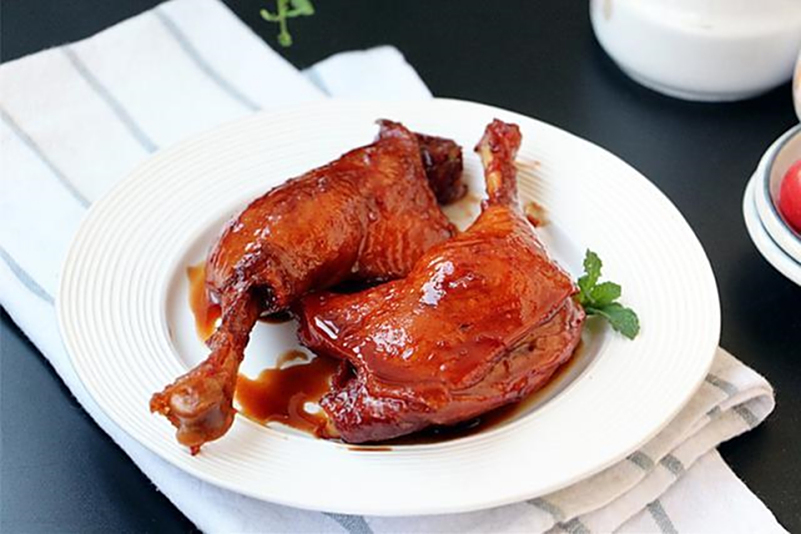 南乳酱鸭腿培训-煌旗小吃培训(佛山校区)