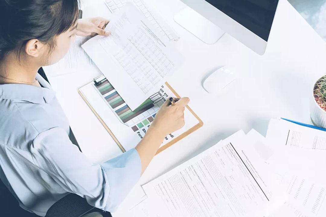 会计的六大基本职能