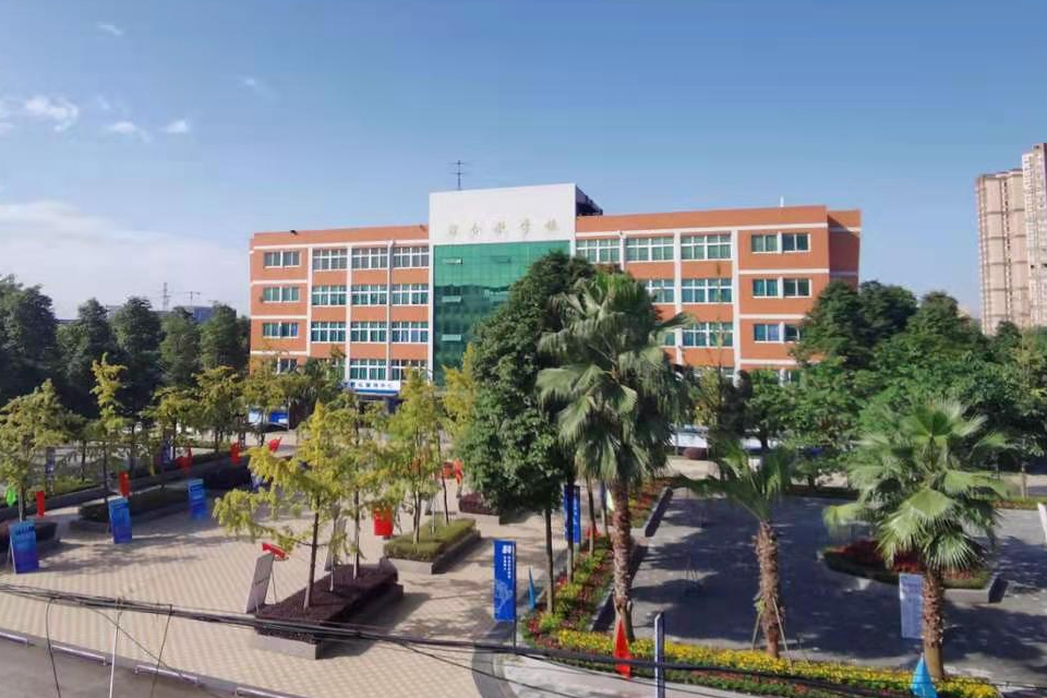 学校(公办)四川幼儿师范高等专科学校(公办)达州职业技术学院(公办)四