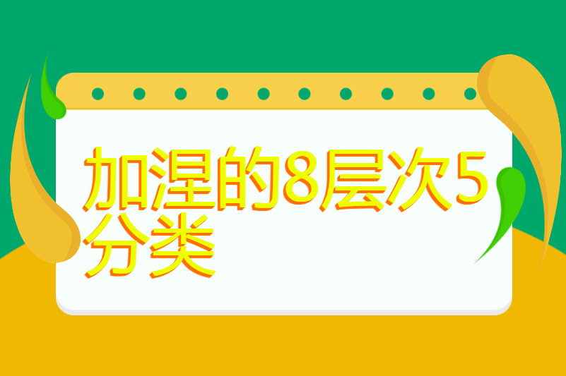 加涅的8层次5分类