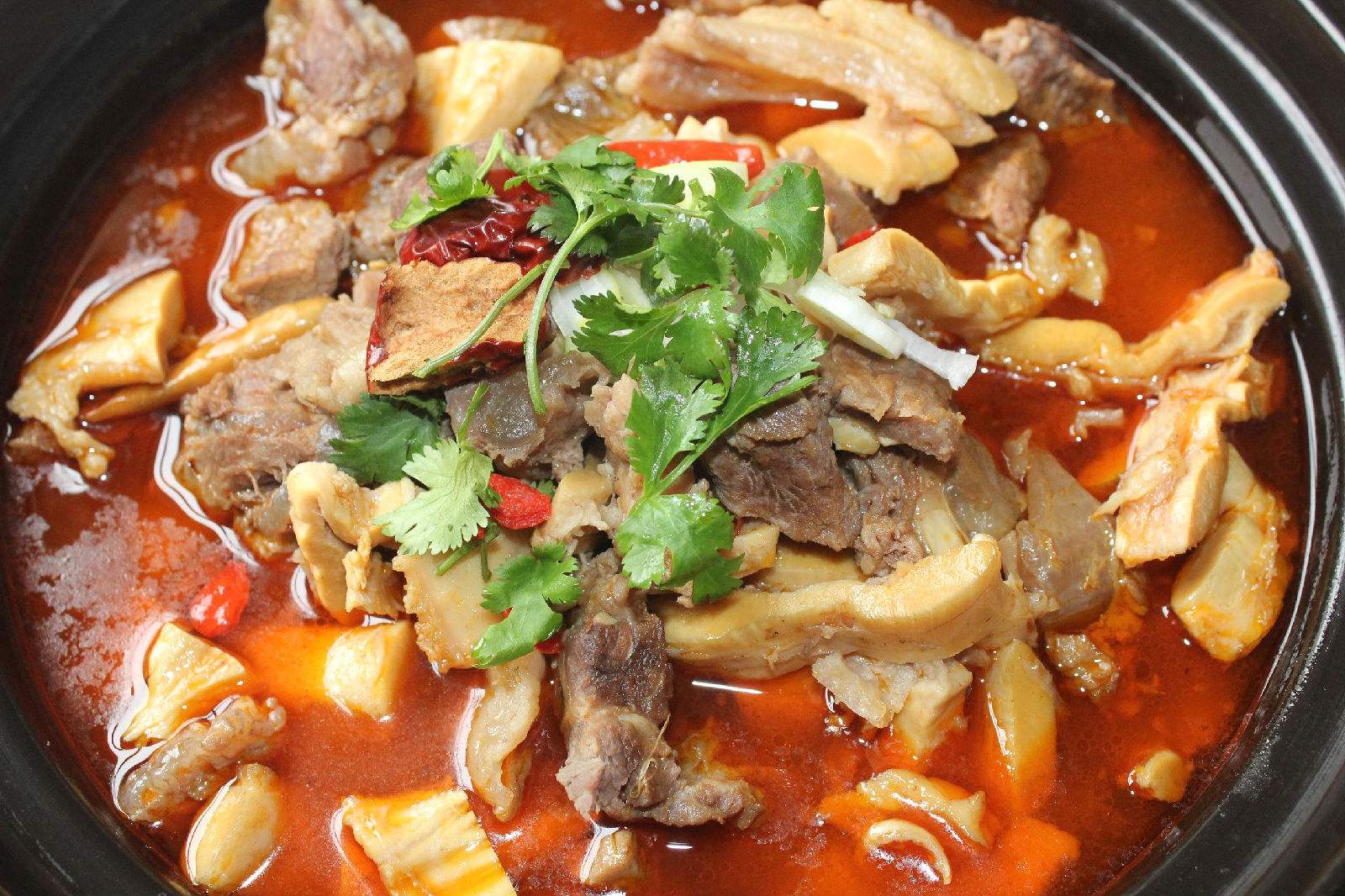 固始鹅块火锅培训班