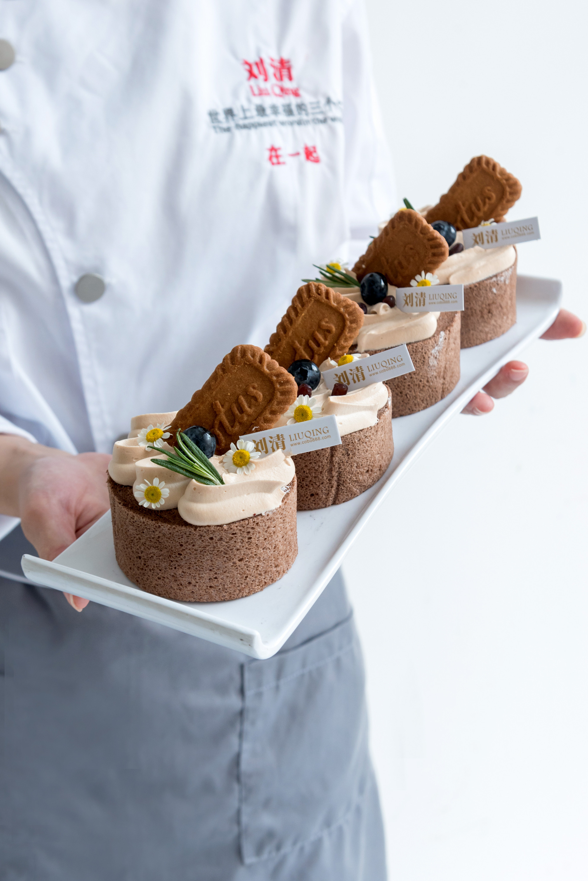 糕点师烘培培训-广州刘清西点职业培训学校