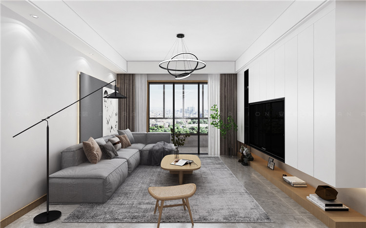 安然居装饰|22万装修预算,爆改129平苏城老宅