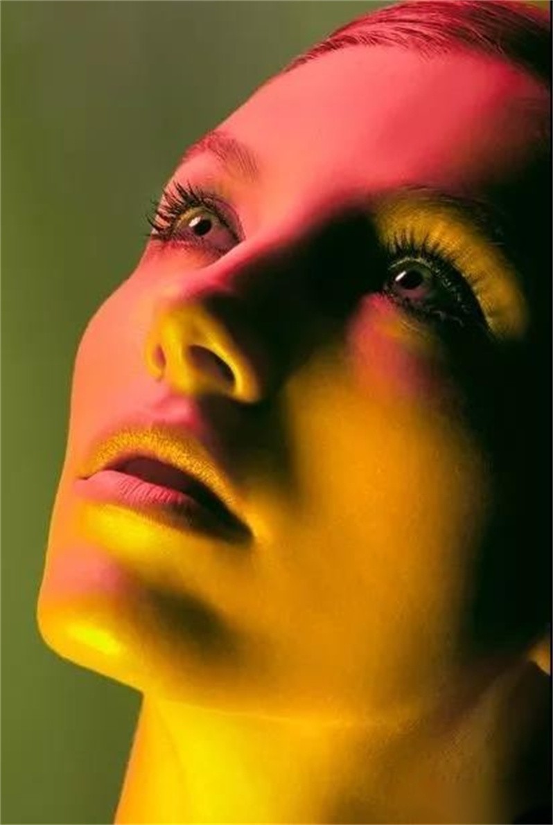 3招搞定彩色光人像拍摄