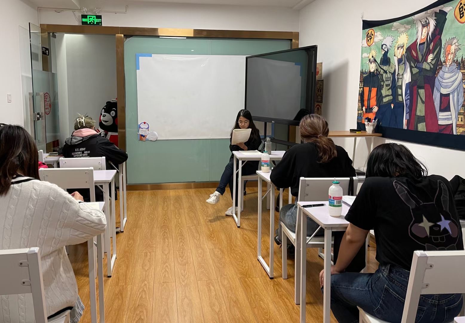 高考日语考前冲刺培训班