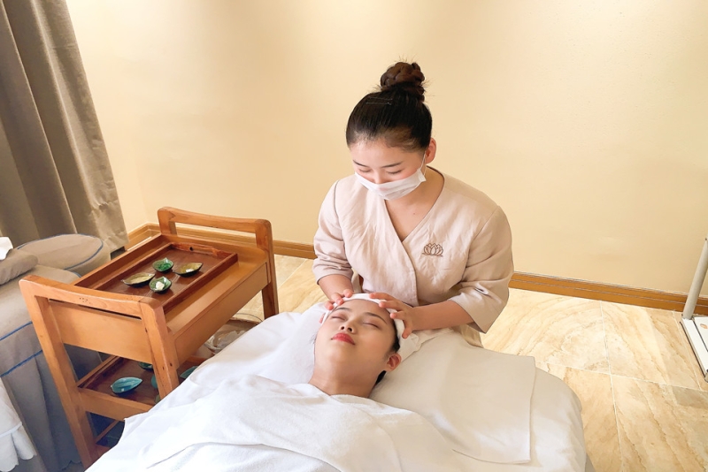 美容美体培训班