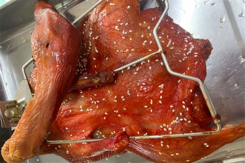 茶油烤鸭培训