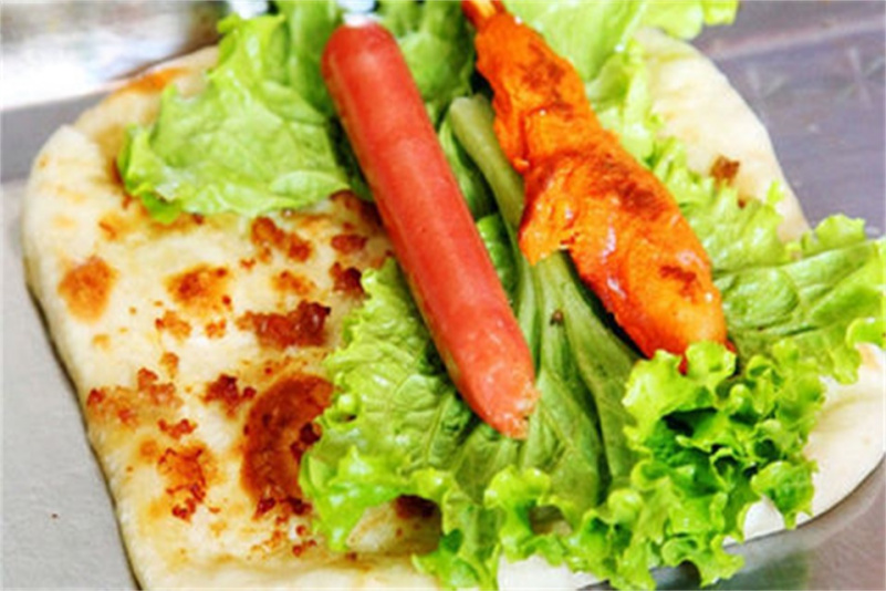 武大郎烧饼培训