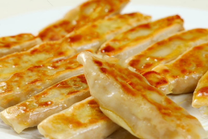 特色锅贴培训创业班