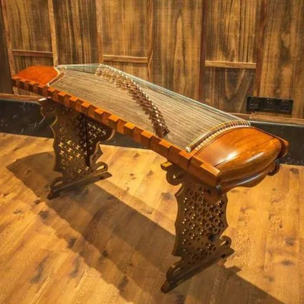 古筝为什么又称"秦筝"?