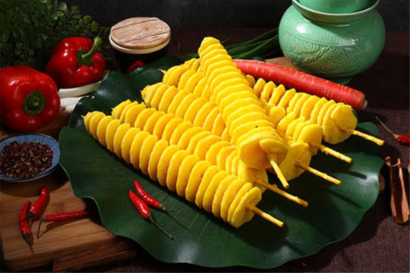 龙卷风土豆培训