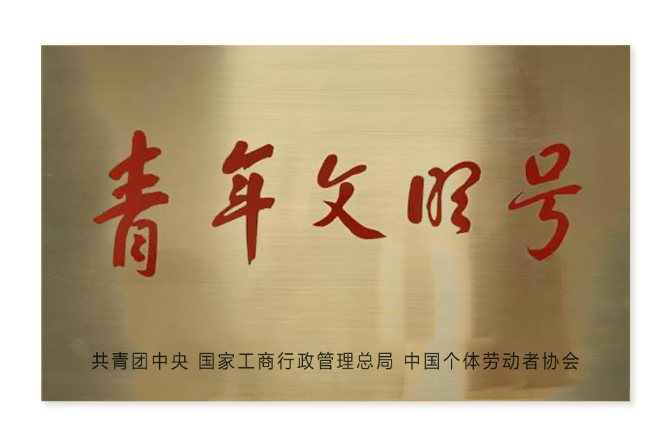 共青团中央-青年文明号