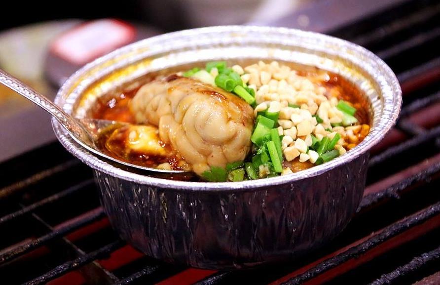 锡纸烤脑花培训班-蜀名厨餐饮培训(重庆总校)