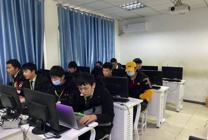 课工场计算机培训