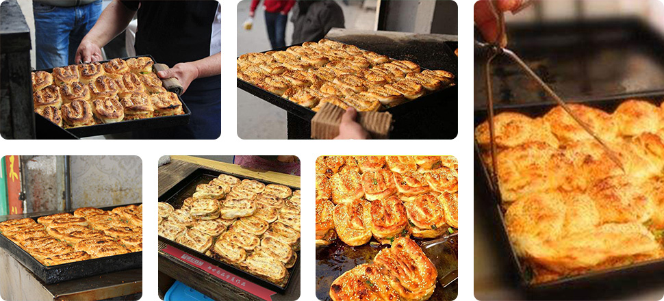 课程详情 2 原味仙桃锅块 ★猪油仙桃锅块 ★鲜肉鲜肉锅块 ★瘦肉仙桃